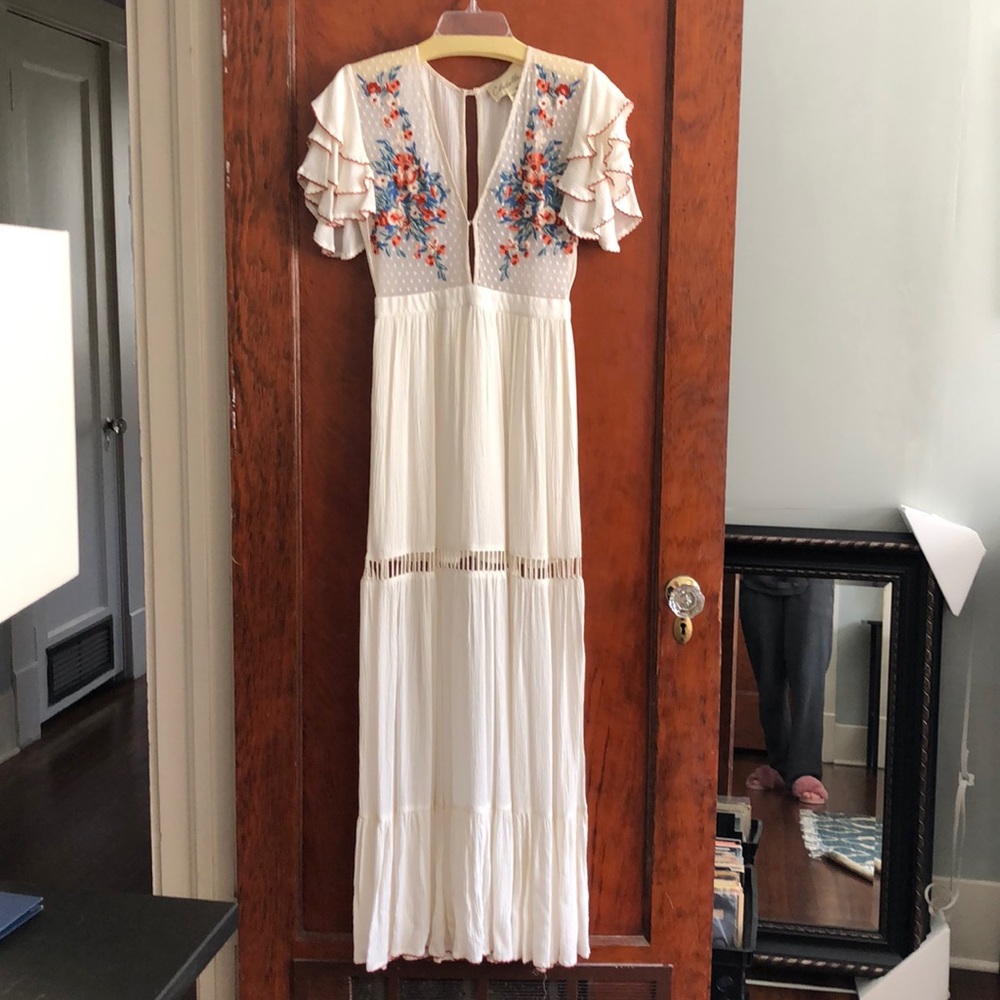 Cleobella dress